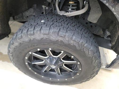 2022 Ford F-150 Tremor