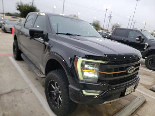 2022 Ford F-150 Tremor