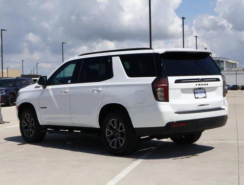 2023 Chevrolet Tahoe 4WD Z71