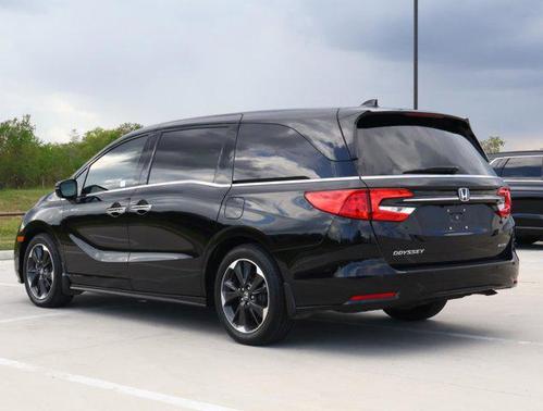 2023 Honda Odyssey Elite