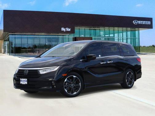 2023 Honda Odyssey Elite