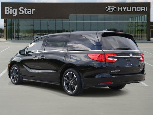 2023 Honda Odyssey Elite