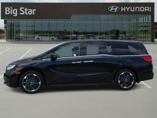 2023 Honda Odyssey Elite