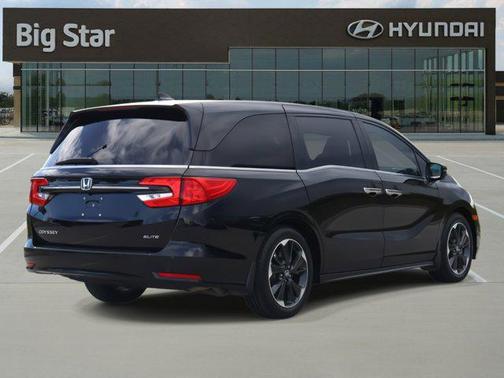 2023 Honda Odyssey Elite