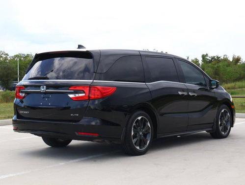 2023 Honda Odyssey Elite
