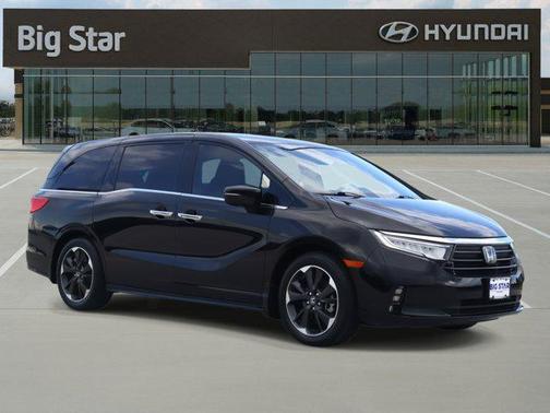 2023 Honda Odyssey Elite