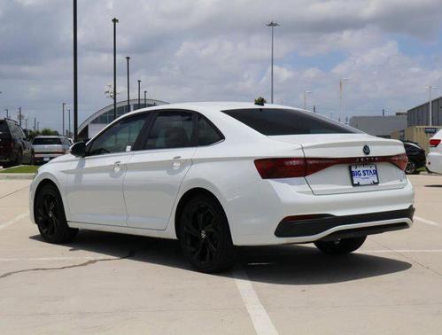 2025 Volkswagen Jetta 1.5T SE