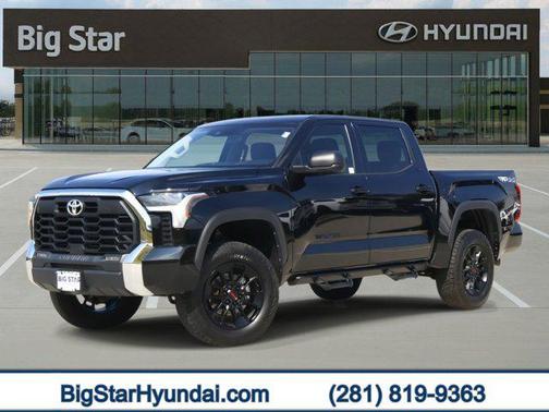 2022 Toyota Tundra SR5