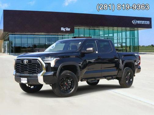 2022 Toyota Tundra SR5