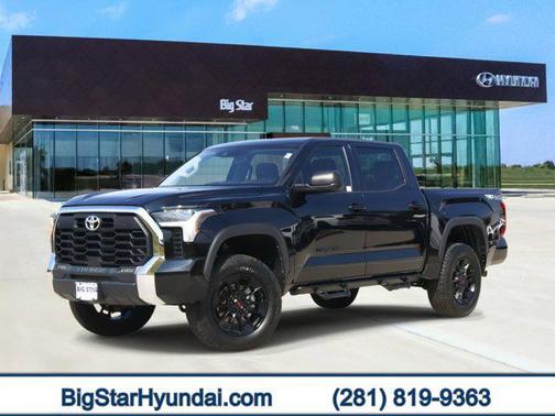 2022 Toyota Tundra SR5