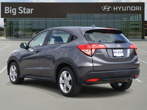 2016 Honda HR-V LX