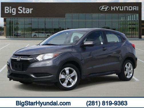 2016 Honda HR-V LX