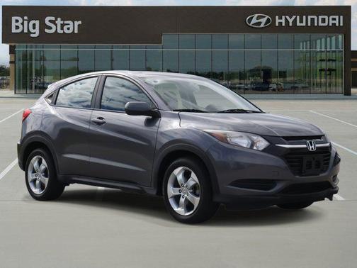 2016 Honda HR-V LX