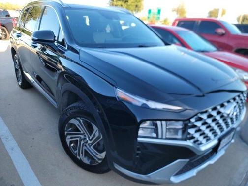 2021 Hyundai SANTA FE SEL 2.4