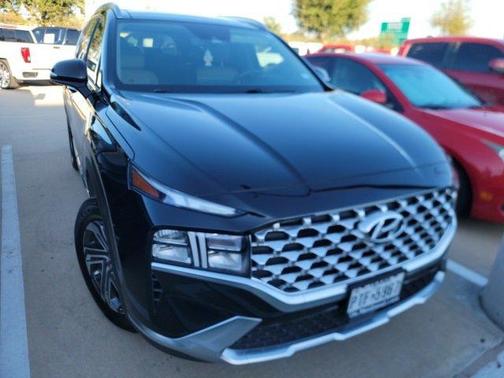 2021 Hyundai SANTA FE SEL 2.4