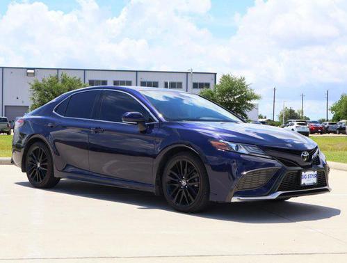 2021 Toyota Camry XSE