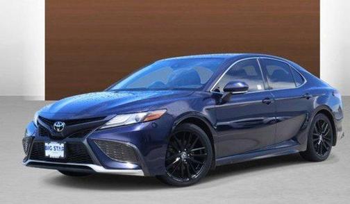 2021 Toyota Camry XSE