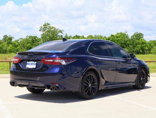 2021 Toyota Camry XSE