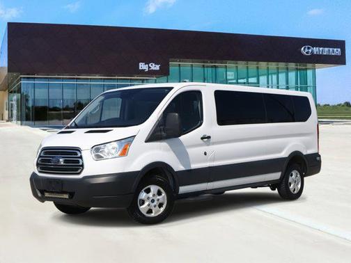 2018 Ford Transit-350 XLT