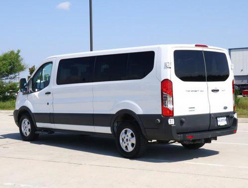 2018 Ford Transit-350 XLT