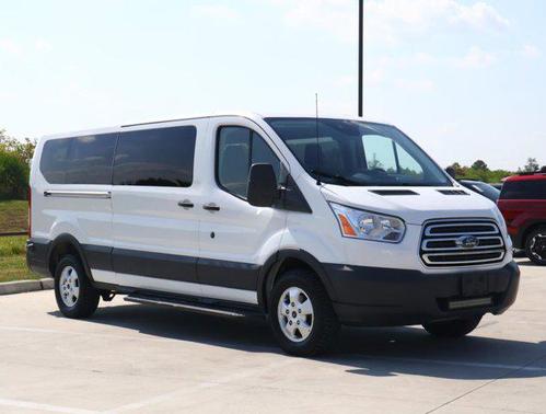 2018 Ford Transit-350 XLT