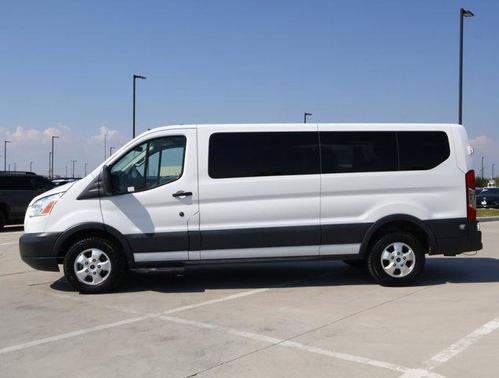 2018 Ford Transit-350 XLT