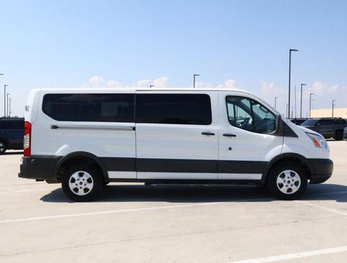 2018 Ford Transit-350 XLT
