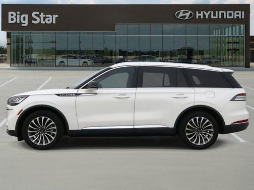 2020 Lincoln Aviator Reserve AWD