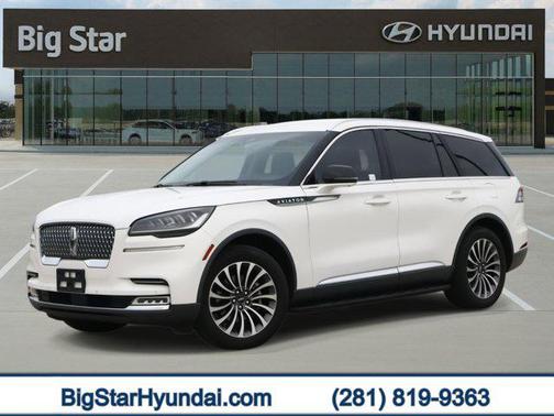 2020 Lincoln Aviator Reserve AWD