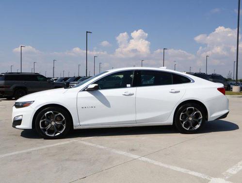 2024 Chevrolet Malibu FWD 1LT