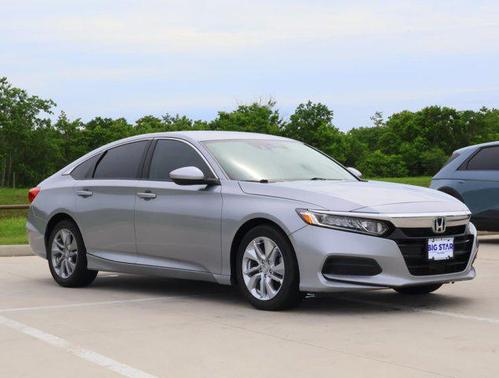 2019 Honda Accord LX