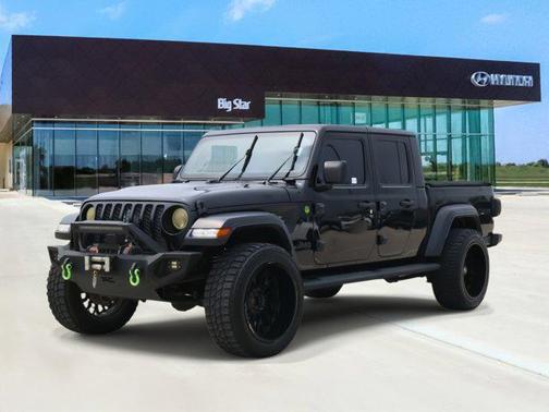 2020 Jeep Gladiator Sport S