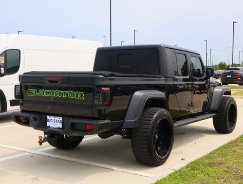 2020 Jeep Gladiator Sport S