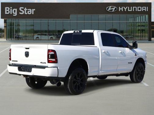 2024 RAM 2500 Laramie Crew Cab 4x4 6'4' Box