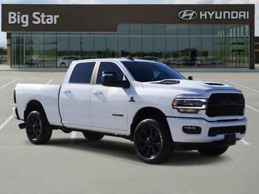 2024 RAM 2500 Laramie Crew Cab 4x4 6'4' Box