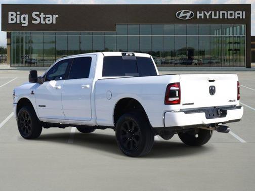 2024 RAM 2500 Laramie Crew Cab 4x4 6'4' Box