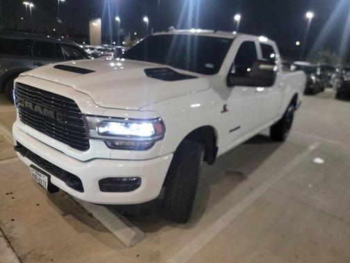 2024 RAM 2500 Laramie Crew Cab 4x4 6'4' Box