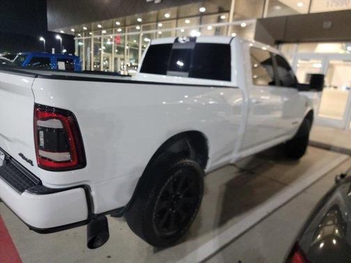 2024 RAM 2500 Laramie Crew Cab 4x4 6'4' Box