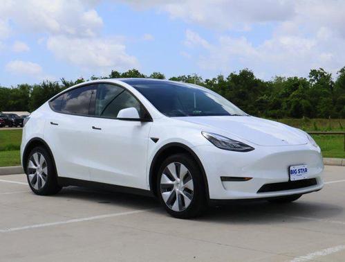 2023 Tesla Model Y Long Range Dual Motor All-Wheel Drive