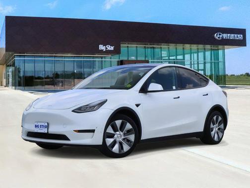 2023 Tesla Model Y Long Range Dual Motor All-Wheel Drive