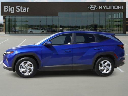 2022 Hyundai TUCSON SE