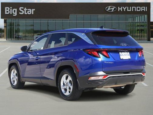 2022 Hyundai TUCSON SE