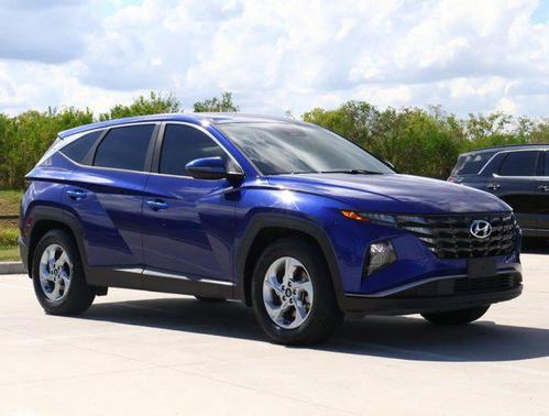 2022 Hyundai TUCSON SE