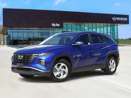 2022 Hyundai TUCSON SE