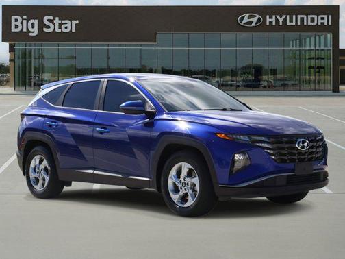 2022 Hyundai TUCSON SE