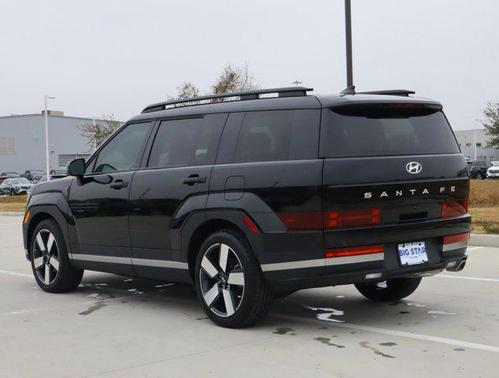 2024 Hyundai SANTA FE Limited