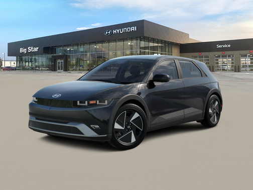 2026 Hyundai IONIQ 5 SE