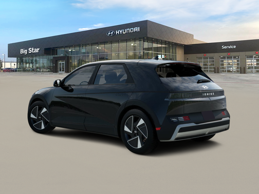 2026 Hyundai IONIQ 5 SE
