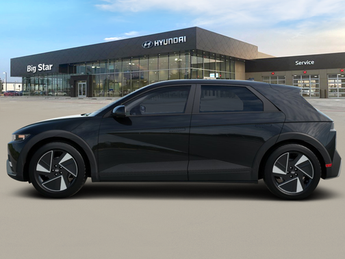 2026 Hyundai IONIQ 5 SE