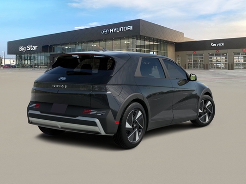 2026 Hyundai IONIQ 5 SE